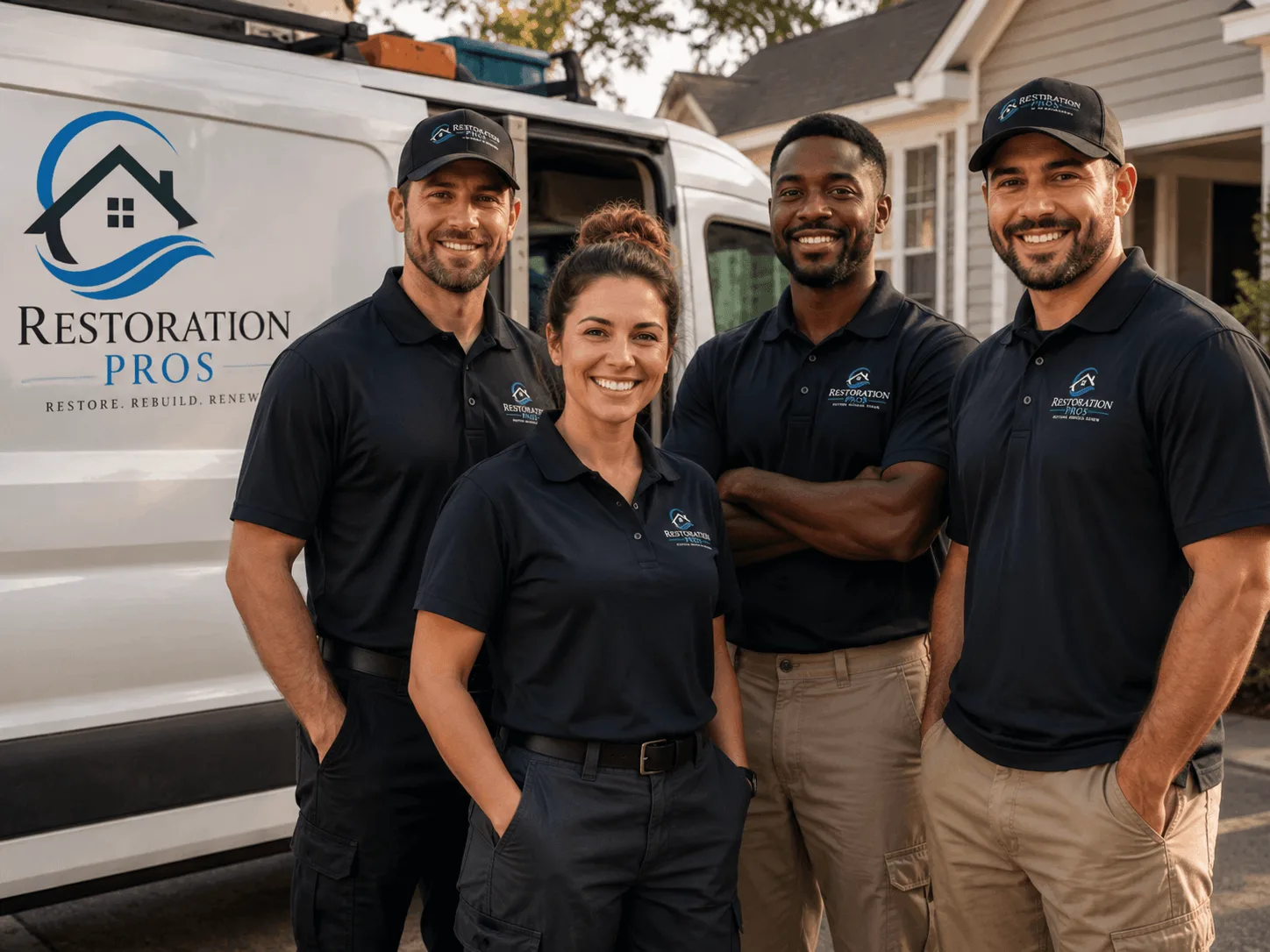 Professional Flood Damage Restoration Services in Mount Nebo, WV